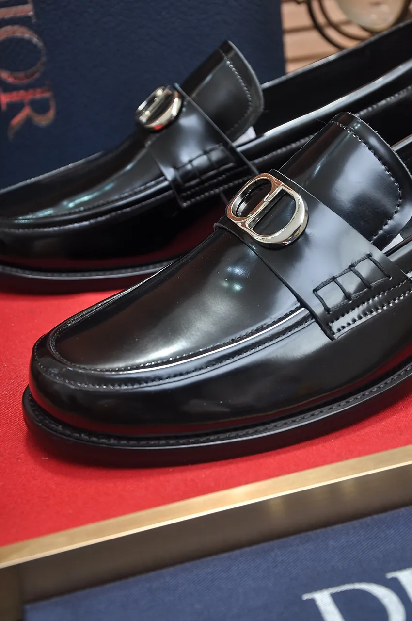 Men's shoes 💰540💶[Dior] (cowhide lining) Dior original 1:1 high quality factory, imported original materials, imported original cowhide, cowhide lining, original TPU outsole, code number: 38-44